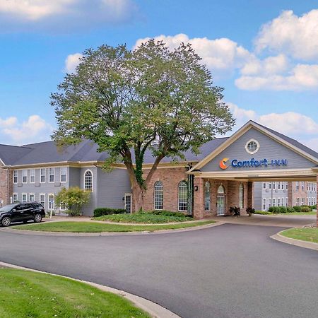 コンフォート イン プレインウェル Plainwell エクステリア 写真